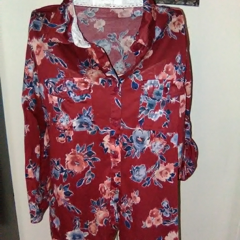 Anthropolgie Eden & Olivia soft cotton